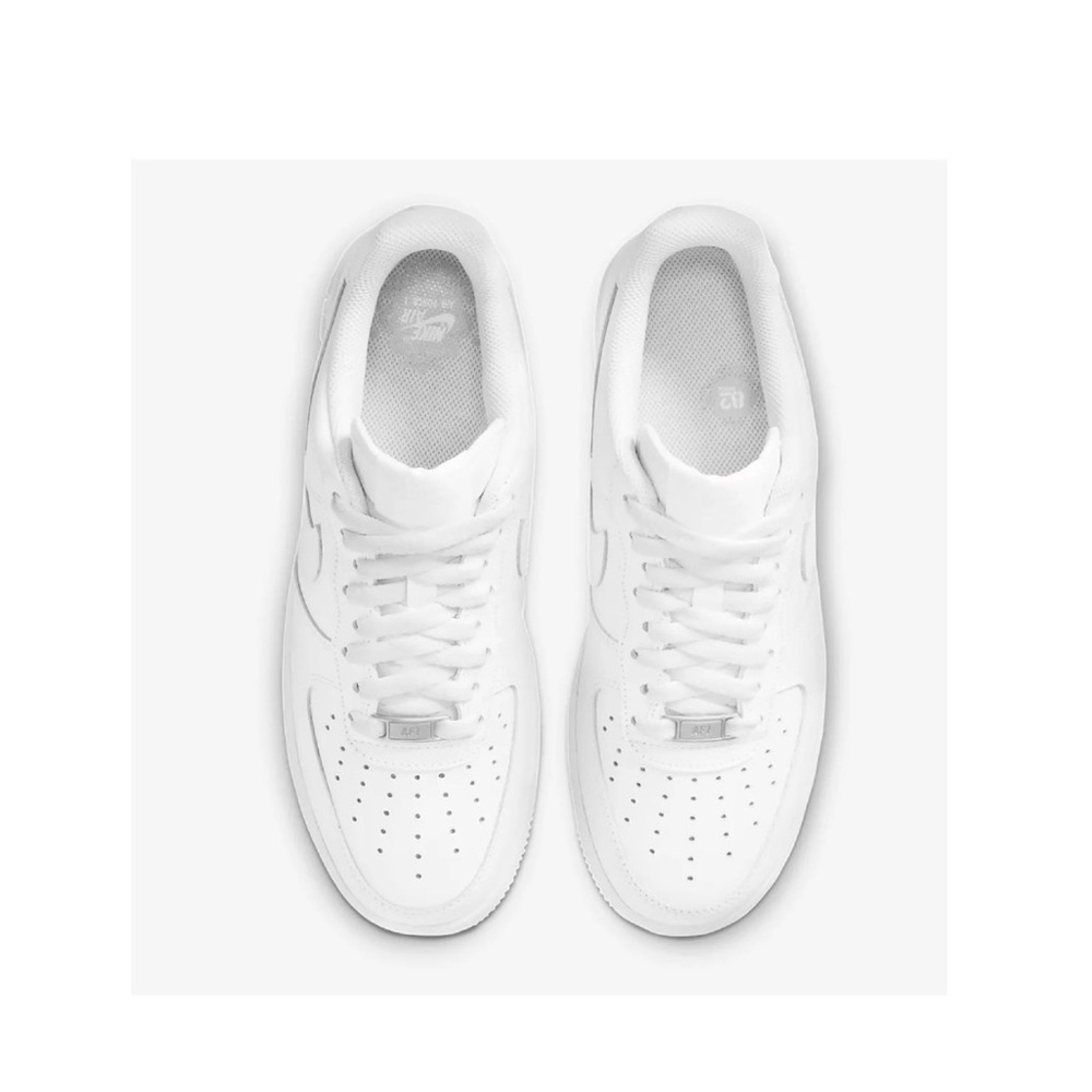 Nike Air Force 1 ‘07 White Sneakers